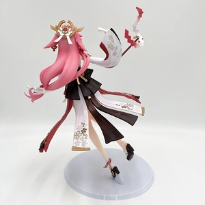 <span class=keywords><strong>Figurine</strong></span> d'anime de 25 cm, modèle GK <span class=keywords><strong>Hu</strong></span> <span class=keywords><strong>Tao</strong></span> en PVC, figurines d'action, collection de poupées - Product Image 6