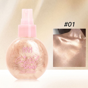 Aceite de Perfume HKH, Aceite Esencial de Marca Privada, a Base de Semillas, con Brillo, Fragancia Fresca y Dulce, Aceite Corporal Iluminador, CPNP/HALAL/CE - Product Image 4