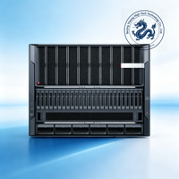Serveur IA X-Fusion G8600 V7 8 GPU avec SSD NVMe pour l'informatique scientifique, l'analyse des données, l'apprentissage profond et les centres de données