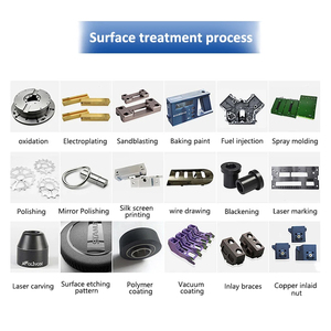 Services d'usinage de l'usine de Dongguan, pièces usinées sur mesure en laiton, aluminium et acier inoxydable - Product Image 5