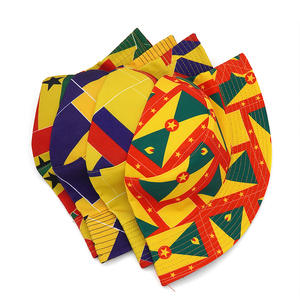 Chapeau Bob Pliable Imprimé Drapeaux Multinational pour l'Été – Drapeaux <span class=keywords><strong>de</strong></span> la Jamaïque, du <span class=keywords><strong>Royaume</strong></span>-Uni, des États-Unis et <span class=keywords><strong>de</strong></span> la Colombie – Idéal pour la Plage - Product Image 6