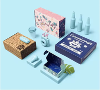 Boîte d'emballage personnalisée pour avions, adaptée aux téléphones portables, autres produits électroniques, vêtements, etc.