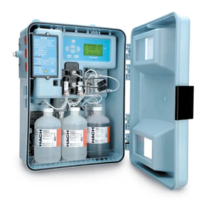 Analizador de Fluoruro en Línea de Alta Precisión HACH CA610 - Product Image 4