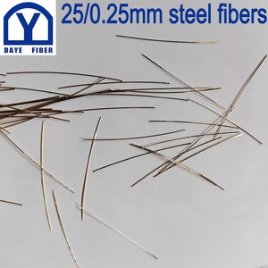Fibre d'acier microscopique 25/<span class=keywords><strong>0</strong></span>,25 <span class=keywords><strong>mm</strong></span> pour toiture, fibre d'acier pour béton Torex - Product Image 2