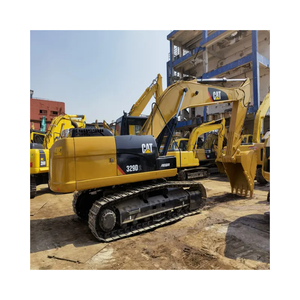 Caterpillar CAT329D2 authentique, pelle d'occasion aux émirats arabes unis, pelle à chenilles cat320dl cat320d2 - Product Image 5