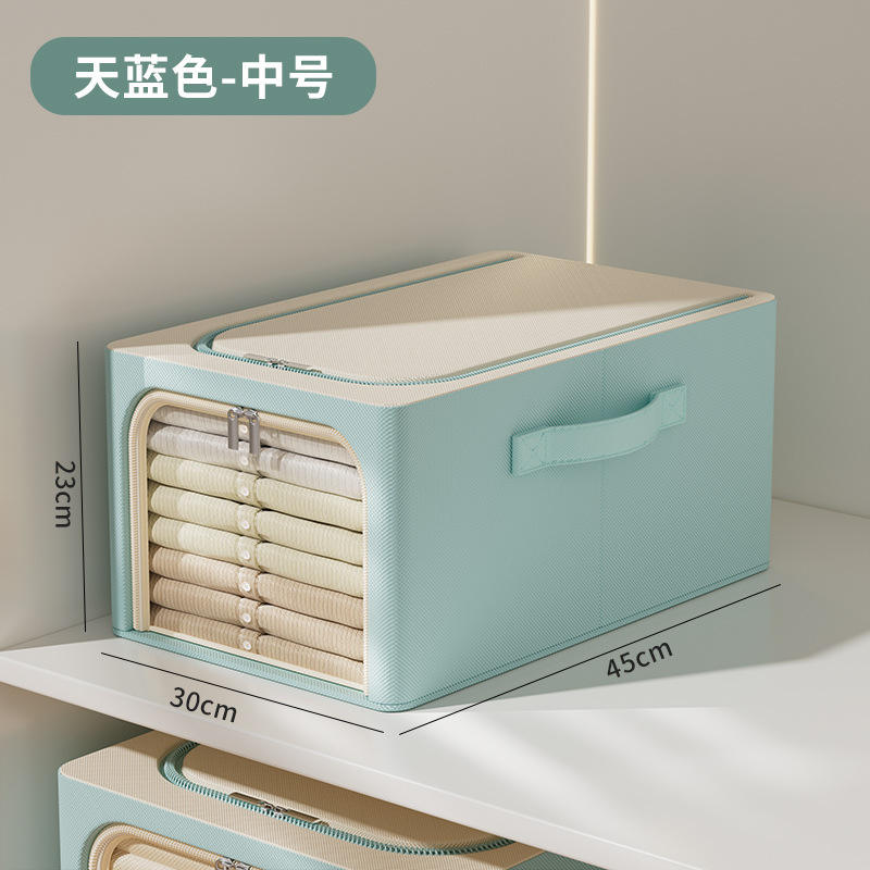 Azul marino| Tamaño grande 47*35*30