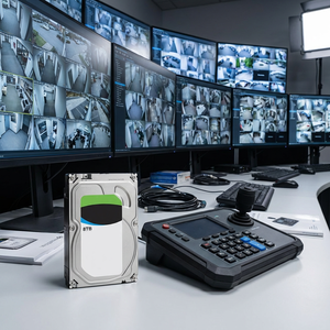 Professional ST8000VX009 8TB Monitoring Hard <b>Drive</b> High Workload 256MB Reliable <b>Internal</b> Storage for PC 8TB Surveillance Interna - Product Image 5