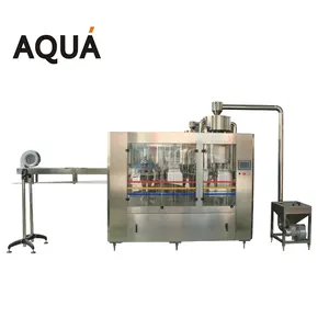 10000-12000BPH PET Bottle Distilled Mineral Water Machine Price