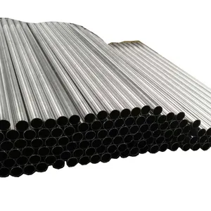 Stock ASTM B338 38mm titanio 3 al2.5v grado 9 tubi per bici in titanio
