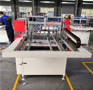 PKB-800 Lịch Làm Máy/Đòn Bẩy Vòm Tập Tin Bìa Cứng Máy Làm/Bán Tự Động Trường Hợp Nhà Sản Xuất - Product Image 3