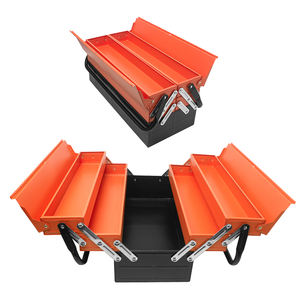 Kit de 85 pièces de composants de réparation automobile Outils de réparation à domicile pour voitures, motos et vélos - Product Image 6