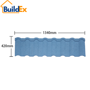 Tuile de toit <span class=keywords><strong>en</strong></span> pierre, couleur classique, tuile de <span class=keywords><strong>toiture</strong></span> <span class=keywords><strong>en</strong></span> métal revêtue de pierre, gouttière, tuile de <span class=keywords><strong>toiture</strong></span> <span class=keywords><strong>en</strong></span> métal revêtue de pierre de couleur - Product Image 6