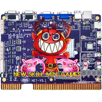 Carte de jeu PCB Devil Lock Vertical Skill Game Board Follow Feature Swap Mini-Game, Vente directe usine pour machine de jeu d'arcade et de divertissement