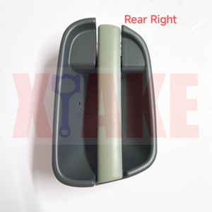 Auto Auto maniglia della <span class=keywords><strong>porta</strong></span> interna per Chery A1 Arauca Kimo faccia bella Beat S12 S12-6105110BA S12-6105120BA S12-6205120BA S12-6205110BA - Product Image 4