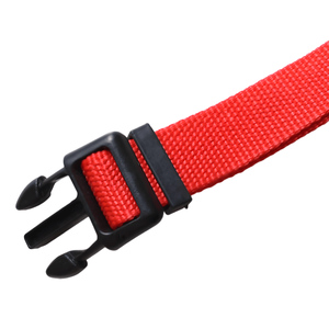 Colliers de chien <span class=keywords><strong>en</strong></span> nylon réglables Laisses pour animaux de compagnie <span class=keywords><strong>en</strong></span> gros multicolores durables pour une utilisation <span class=keywords><strong>en</strong></span> extérieur à faible quantité minimale de commande - Product Image 3