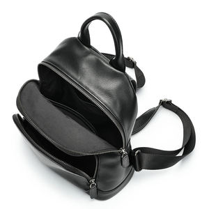 Mochila elegante para mujeres, niñas, estudiantes, mochilas escolares, mochila de viaje de cuero, Mochila De Cuero genuino para mujeres - Product Image 4