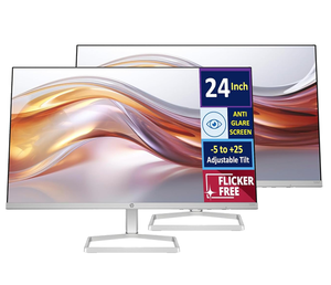 Monitor Nuevo Sellado 524SF de 23.8 Pulgadas FHD para la Serie HP 5, <span class=keywords><strong>Full</strong></span> <span class=keywords><strong>HD</strong></span> 100Hz IPS LCD con 1920 x 1080 Píxeles - Product Image 6
