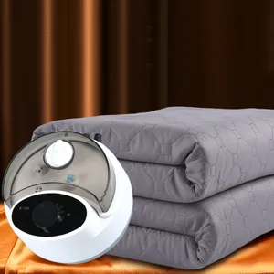 Made in china supplier hot selling 2023 cheap electric heater throw water plumbing blanket