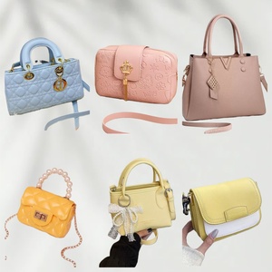 Terlaris tas bahu bermerek tas bekas campuran grosir digunakan tas wanita grosir murah tas bekas - Product Image 3
