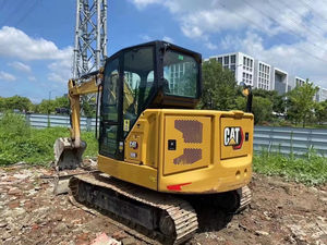 Mini-excavatrice sur chenilles Caterpillar d'occasion Cat306 307.5 303.5e 307e 307e2 308e2 - Product Image 3