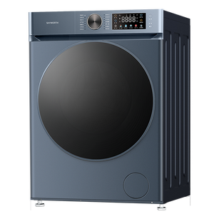 Manufacturer Supplier Intelligent Fully Automatic Front Loading Washing Machine Home Appliance Washing Machines - Product Image 2