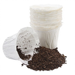 EUDR Wiederverwendbare Nachfüllbare Tragbare Kaffeefilter-Kapsel für <span class=keywords><strong>Tchibo</strong></span> Cafissimo K Fee ALDI <span class=keywords><strong>Espresso</strong></span>-Kaffeemaschine Papier - Product Image 4