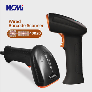 Một sd5030 cầm tay 2D Máy quét mã vạch 1D QR mã <span class=keywords><strong>Scanner</strong></span> có dây đầu đọc mã vạch USB QR code Reader cho siêu thị - Product Image 1