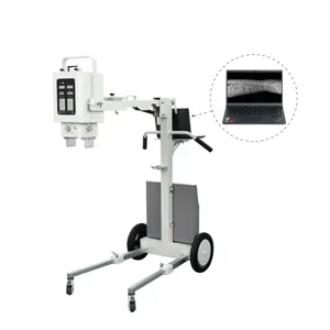 YSX056-PD VET veterinary 5.6kW Veterinär Digital Portable Röntgen Veterinär gerät Gerät tragbares Röntgengerät für Veterinär
