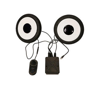 Bürstenloser Elektrorollstuhl-Getriebemotor DC 24V Hochwertiger Elektrorollstuhl-<span class=keywords><strong>Motor</strong></span>-<span class=keywords><strong>Kit</strong></span> - Product Image 5