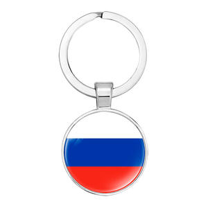 Прямая поставка с фабрики, винтажный мини-круглый металлический брелок из цинкового сплава для рекламных акций и оптовой продажи - Product Image 6