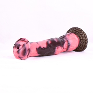 Fantasy Realistic Horse <b>Dildo</b> With Suction Cup Ejaculation Squirt Liquid Silicone Anal Plug Sex Toys for Men and Women - Product Image 5