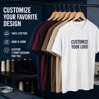 T-shirt en coton personnalisé, décontracté, vintage, unisexe, grande taille, respirant, confortable, à manches courtes, col souple, pour hommes