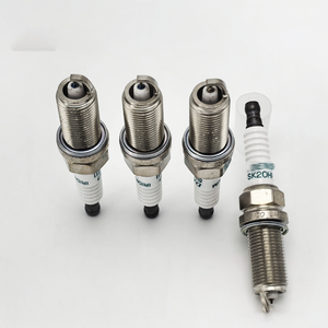 Bujías de iridio originales OEM 90919-01191 SK20HR11 para Toyota Camry Corolla Highlander, repuestos para automóviles - Product Image 2