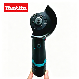 <span class=keywords><strong>Amoladora</strong></span> Angular <span class=keywords><strong>Pequeña</strong></span> <span class=keywords><strong>Makita</strong></span> de 12V con Disco de Pulir de 3 Pulgadas, Herramienta Eléctrica Portátil para Cortar y Pulir Metal - Product Image 5