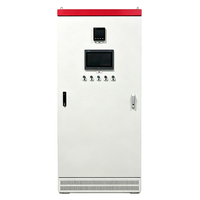 Gabinete de Distribución Inteligente 1250A, Sistema de Energía Industrial, IP55, Equipamiento Eléctrico con Función de Monitoreo Remoto