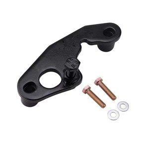 ขายึดซ่อมแซมโลหะสำหรับ KAP169 KAP108 โบลท์ท่อไอเสียเหล็กสีดำ D2406 - Product Image 5