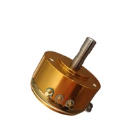 Capteur de déplacement angulaire WDD35D-4, potentiomètre