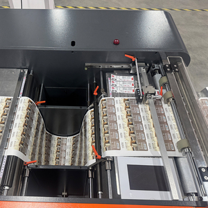 Taglierina Automatica DARUI <span class=keywords><strong>Q3</strong></span> per Rotoli di Carta, <span class=keywords><strong>Dimensioni</strong></span> 520mm, da Rotolo a Foglio, Veloce ed Efficiente, ad Alta Velocità - Product Image 4