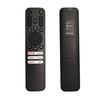 HUAYU WR23GA AKB76044404 Reemplazo de voz Magic para LG Led Lcd Smart TV Control remoto