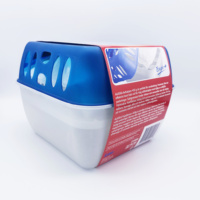 Sac déshydratant au chlorure de calcium de haute qualité la plus grande recharge d'usine pour les déshumidificateurs ménagers bon pour la boîte de déshumidificateur