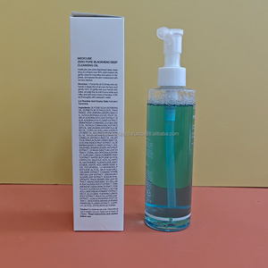 Aceite Limpiador Coreano No Comedogénico para Puntos Negros y Poros Obstruidos, Desmaquillante Suave para Piel Grasa y Mixta - Product Image 3