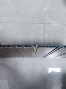 Panneau de volet en <span class=keywords><strong>PVC</strong></span>, <span class=keywords><strong>lame</strong></span> de persienne, lamelle pour fenêtre et porte, ventilation, prix OEM de l'usine RongKe - Product Image 5