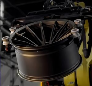 Jantes forgées <span class=keywords><strong>Happy</strong></span> Tiger personnalisées 5x112 5x120 5x1143 17 18 19 20 21 22 pouces super concaves pour BMW Audi Benz E60 F10 E30 E46 - Product Image 2