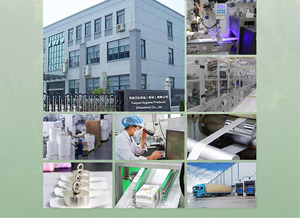 <span class=keywords><strong>Toallitas</strong></span> Húmedas para Bebé 99.9% Agua Pura Original, Ecológicas, Biodegradables, Sin Perfume, para Limpieza del Hogar, Muestra Gratuita, Sin Conservantes - Product Image 6