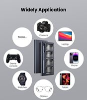 Kit de réparation de téléphone Peaktop 24 en 1, kit de précision de poche, mini embouts de vis magnétiques, tournevis multi-poche