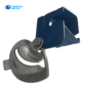 Jahn un support "Cowbell" pour le formage du béton