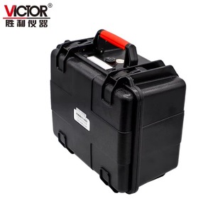 เครื่องวัดความต้านทานดินแบบดิจิตอล 4105c 0.01 โอห์ม - 2000 โอห์ม AC 600V 20mA การวัดค่าต่ำพร้อมอินเทอร์เฟซ USB - Product Image 4