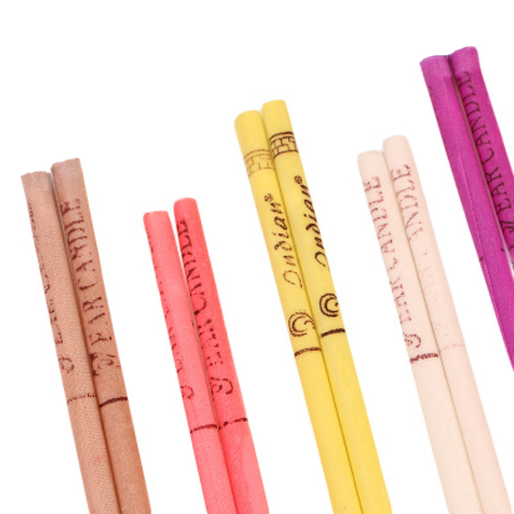 Уход за здоровьем, слуховой продукт, средство для удаления ушного воска, Органическая Свеча для ушей