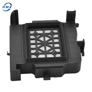 Nouvelle station de nettoyage pour imprimante jet d'encre HMZ de haute qualité TX800 XP600, couvercle de tête d'<span class=keywords><strong>impression</strong></span> pour transfert thermique, <span class=keywords><strong>tampon</strong></span> de nettoyage pour encre solvant - Product Image 1