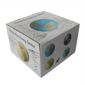 Nhựa Magic Desktop Xoay Bản Đồ Thế Giới Quả Cầu Với Đèn LED - Product Image 6